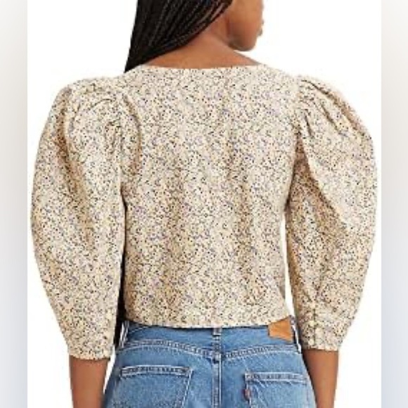 LEVIS | Ellora blouse | L - Picture 8 of 8